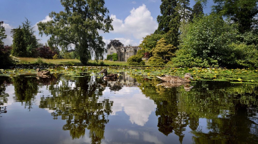 Wakehurst Place, United Kingdom
